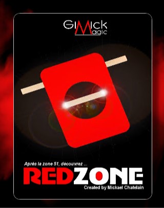 Red Zone by Mickael Chatelain (Fr),A++ New arrival today - Great magic